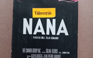 Nana / [VHS]