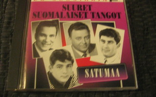 Suuret suomalaiset tangot (20 suosikkia)