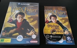 Harry Potter ja Salaisuuksien Kammio GameCube