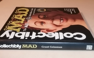 1995 1.p Collectibly Mad Hardcover