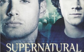 Supernatural - kausi  2 (6 DVD 15+)