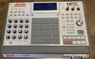 Akai MPC Renaissance sampleri