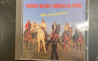 Freud Marx Engels & Jung - Aina ja iankaiken CD