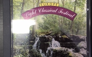 Europe Light Classical Festival 5CD