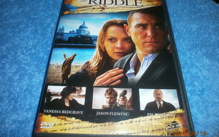 RIDDLE     -     DVD