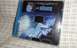 Various – All Blues CD
