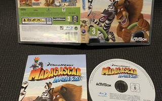 Madagascar Kartz PS3 - CiB