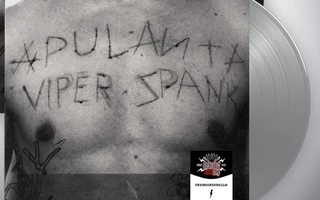 Apulanta : Viper Spank - LP, väri vinyyli, uusi