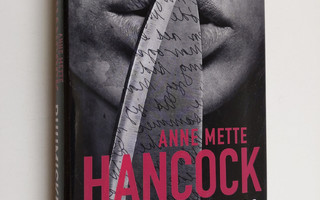 Anne Mette Hancock : Ruumiskukka