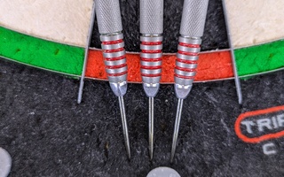 Target Scorpion Soft-Tip 14g Darts tikat