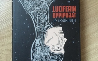 JP Koskinen - Luciferin oppipojat (UUSI)