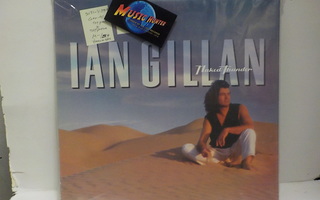 IAN GILLAN - NAKED THUNDER M-/EX+ GER -90 1ST PRESS LP