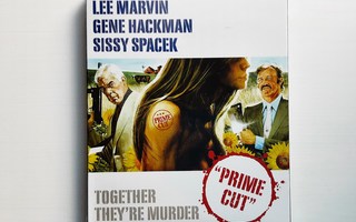 Prime Cut (Michael Ritchie) 4K+blu-ray