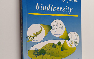Otto H. Frankel : The conservation of plant biodiversity