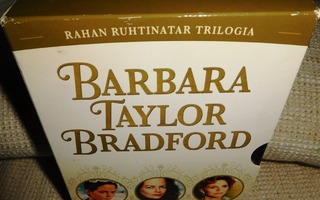 Barbara Taylor Bradford - 4 elokuvan kokoelma [5x DVD]