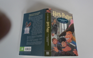 Harry Potter ja salaisuuksien kammio