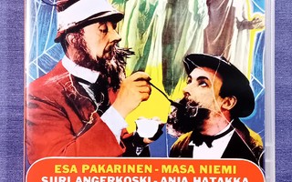(SL) DVD) Pekka ja Pätkä mestarimaalareina (1959)
