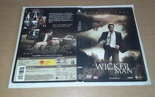 The Wicker Man - SF Region 2 DVD (Scanbox)