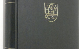 Hämeenlinnan kaupungin historia 4, 1875-1944