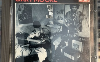 GARY MOORE - Still Got The Blues cd
