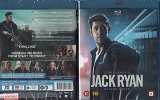 Jack Ryan 3 Kausi	(10 581)	UUSI	-FI-	BLU-RAY	nordic,	(2)		20