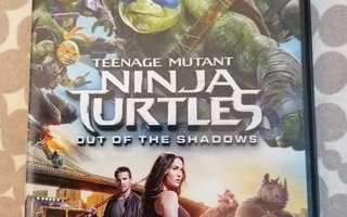 Teenage mutant ninja turtles - out of the shadows