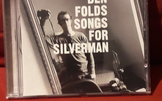 Ben Folds – Songs For Silverman (CD)
