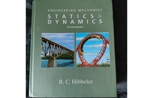 R. C. Hibbeler: Statistics & Dynamics
