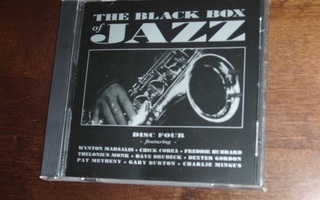 CD The Black Box Of Jazz Disc Four