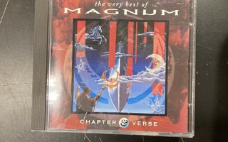 Magnum - Chapter & Verse (The Very Best Of) CD