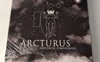 ARCTURUS - Sideshow Symphonies (cd)