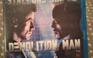 Demolition Man Blu-ray