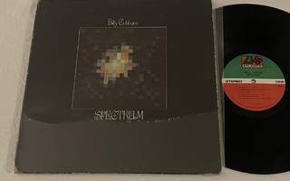 Billy Cobham – Spectrum (Orig. 1973 USA LP)