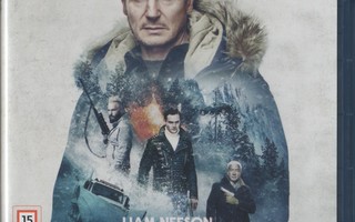 Cold Pursuit (Blu-ray) Liam Neeson (2018) UUSI
