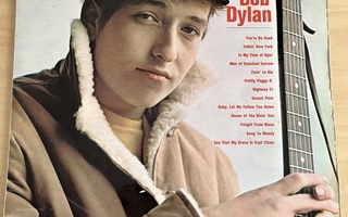 Bob Dylan LP Mono 1964