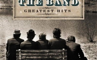 The Band: Greatest Hits (CD)