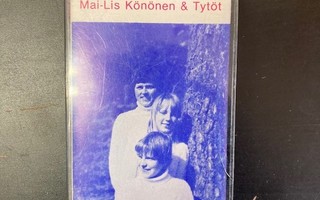 Mai-Lis Könönen & Tytöt - Laulu sinulle C-kasetti