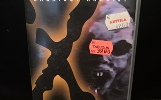 Salaiset kansiot 1 VHS