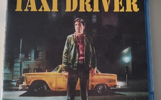 Taxi driver (40th anniversary edition) BR