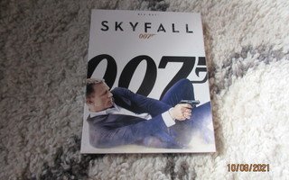 Skyfall 007 bluray.
