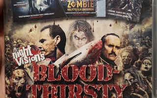 Blood Thirsty Zombies ( 3 DVD )