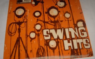 Anne Morré and Bob Tracy 7" EP Swing Hits / sixties