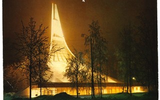 Lappeenranta Lauritsalan kirkko