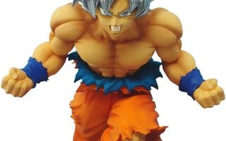 Dragon Ball Super - Son Goku Ultra Instinct Z Battle 16cm