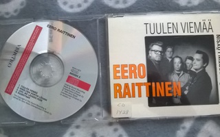 Eero Raittinen - Tuulen Veimää (cds)