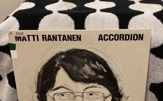 Matti Rantanen – Accordion LP