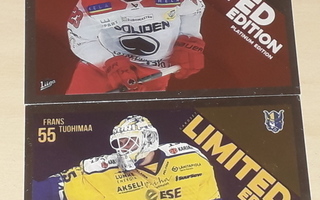 Will Graber (Ässät) Cardset 22-23 Limited Edition