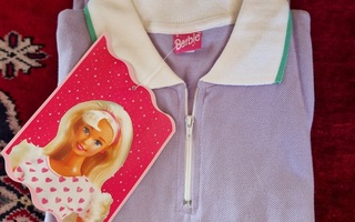 Barbie t-paita 126 cm  .10.  Aihe tennis uusi