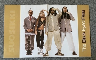 The Black Eyed Peas julisteet