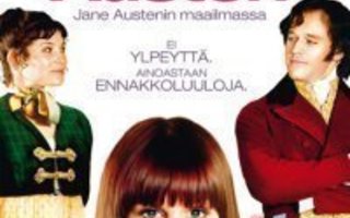 Lost in Austen (2-disc) -DVD